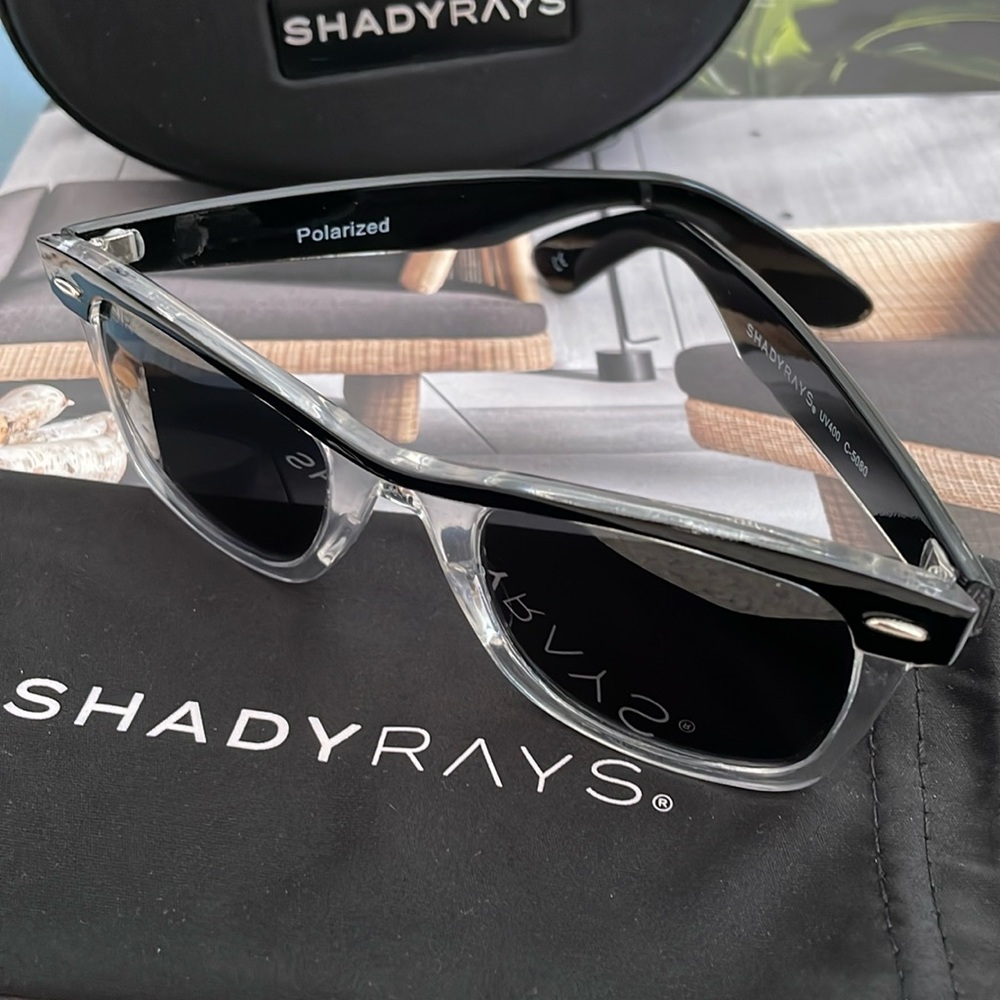Shady Rays Sunglasses (Polarized)